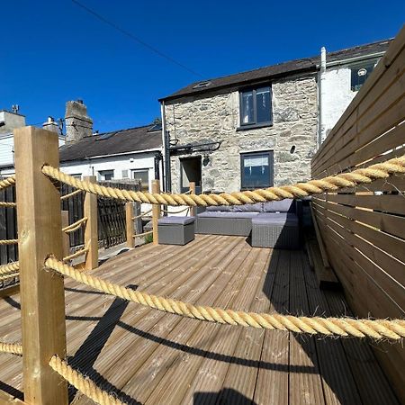 The Cottage - Snowdonia, North Wales ベセスダ エクステリア 写真