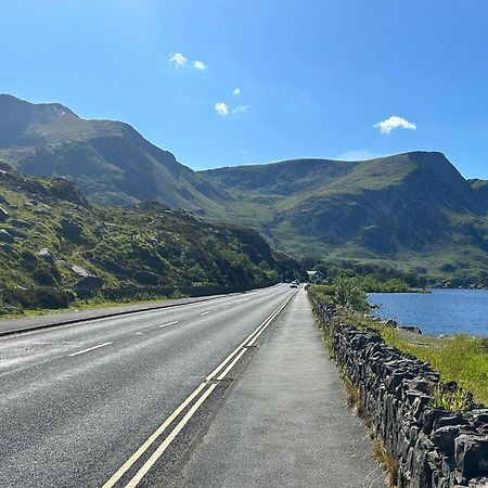 The Cottage - Snowdonia, North Wales ベセスダ エクステリア 写真