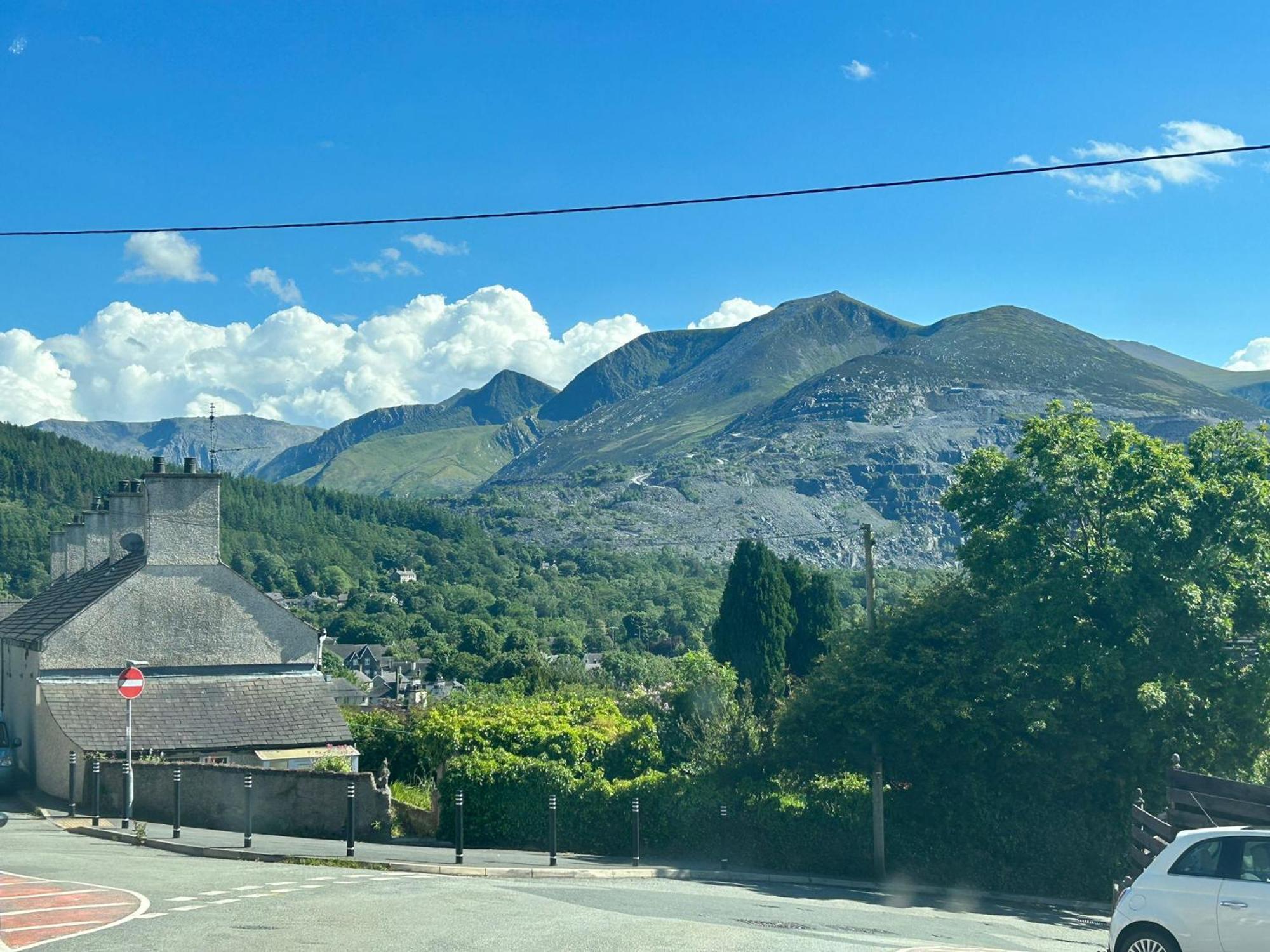 The Cottage - Snowdonia, North Wales ベセスダ エクステリア 写真